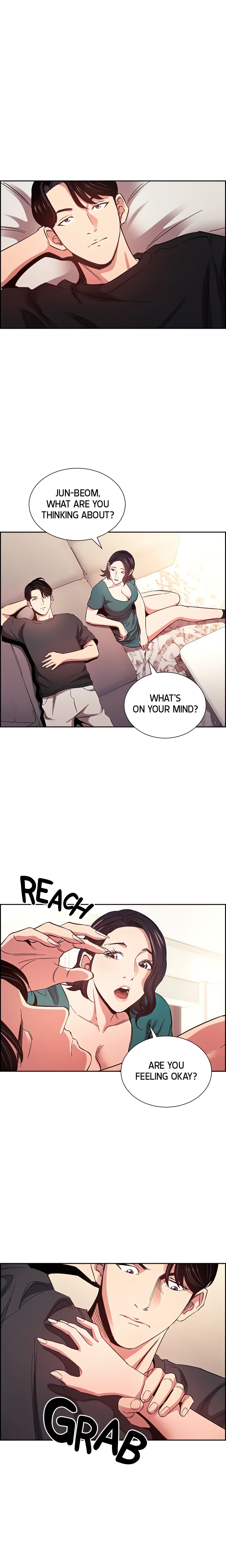Hunting Moms chapter 76 page 1