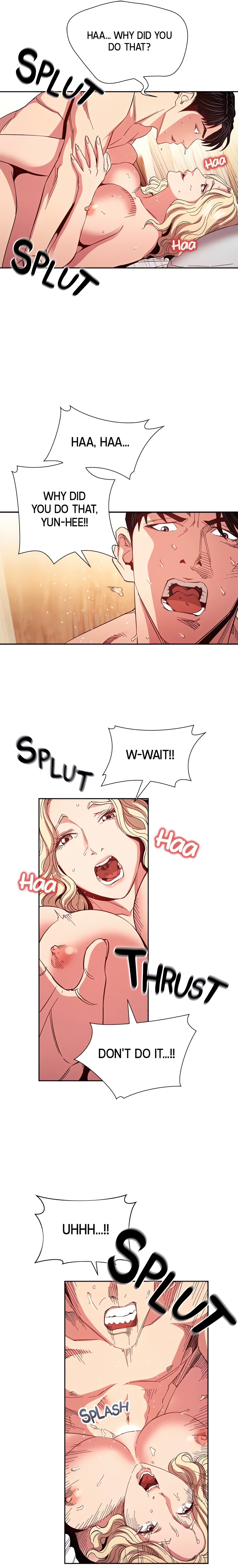 Hunting Moms chapter 76 page 9