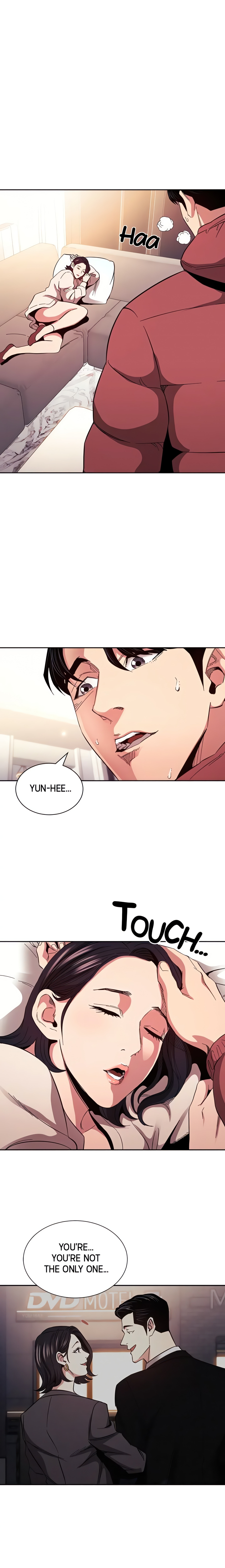 Hunting Moms chapter 76 page 14