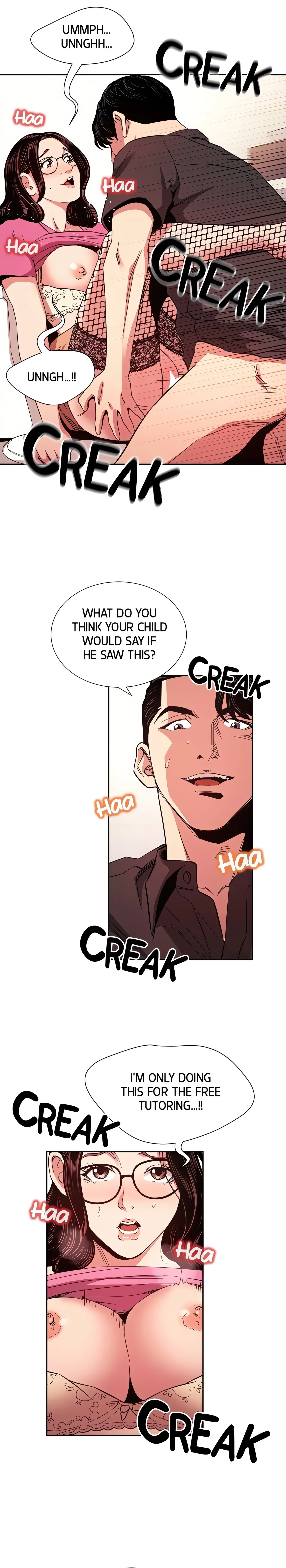 Hunting Moms chapter 76 page 17