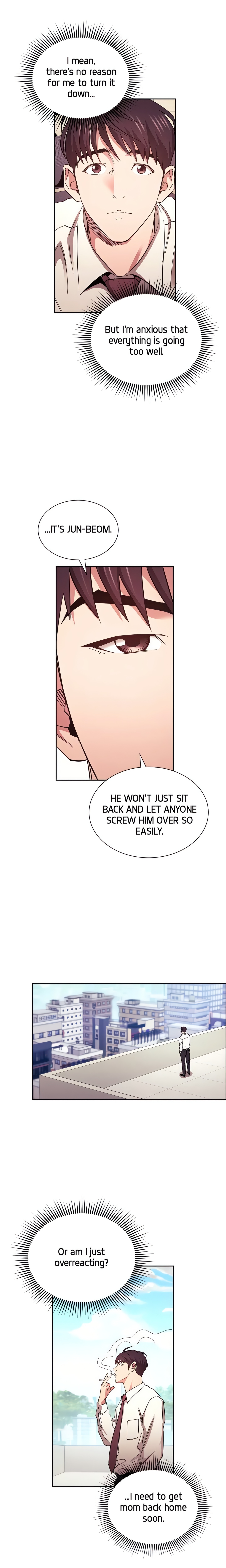 Hunting Moms chapter 77 page 18