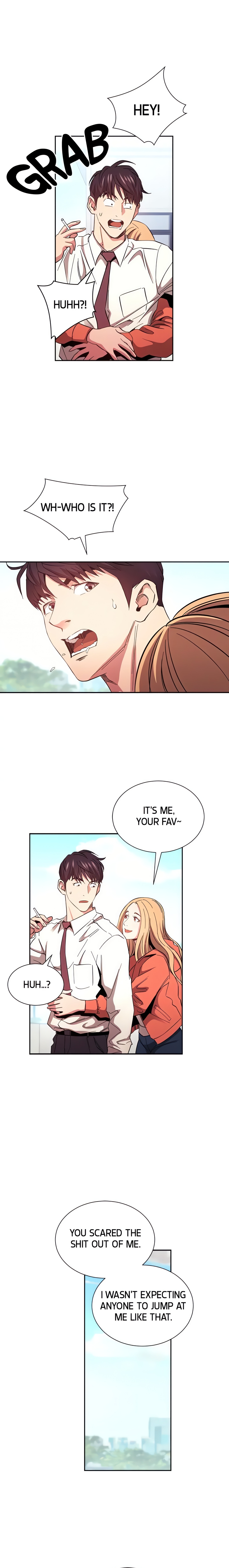 Hunting Moms chapter 77 page 19