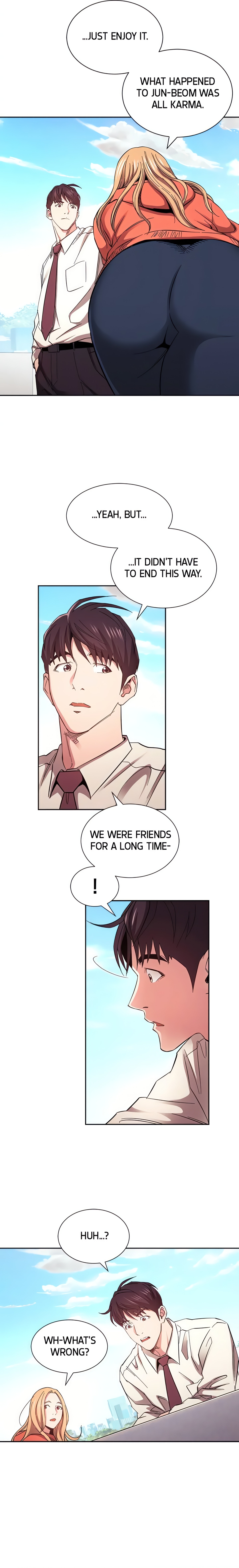 Hunting Moms chapter 77 page 21