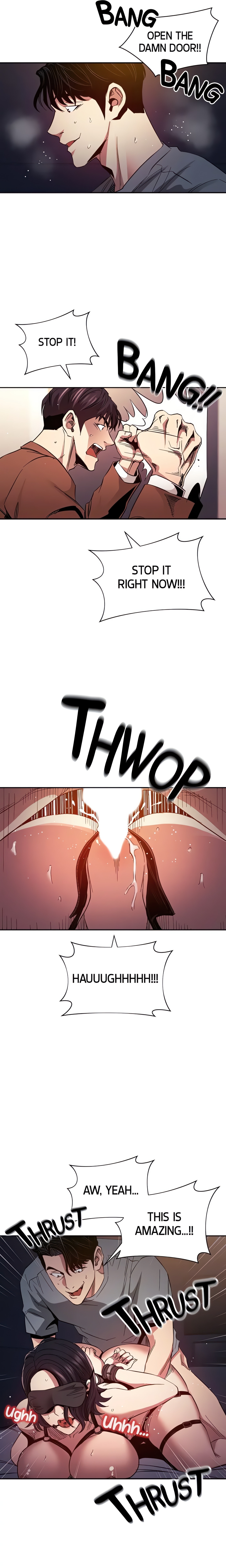 Hunting Moms chapter 79 page 17