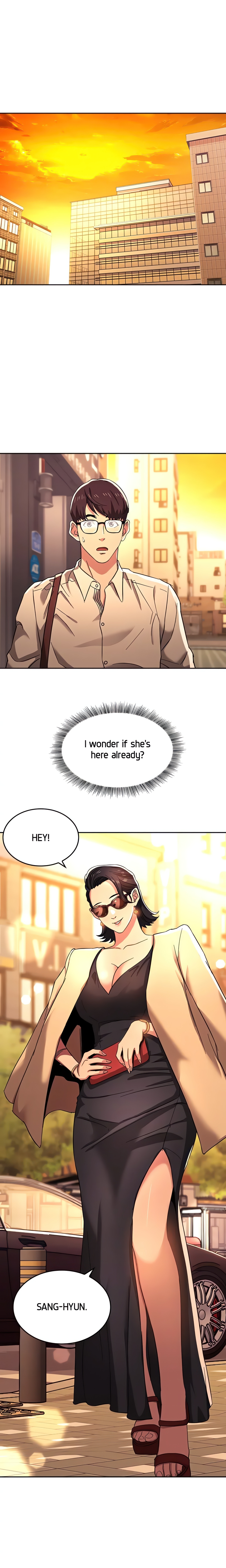 Hunting Moms chapter 8 page 1