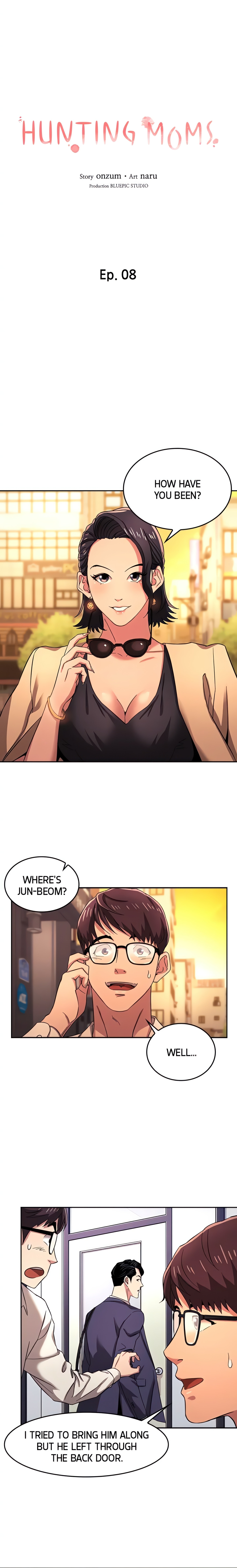 Hunting Moms chapter 8 page 2