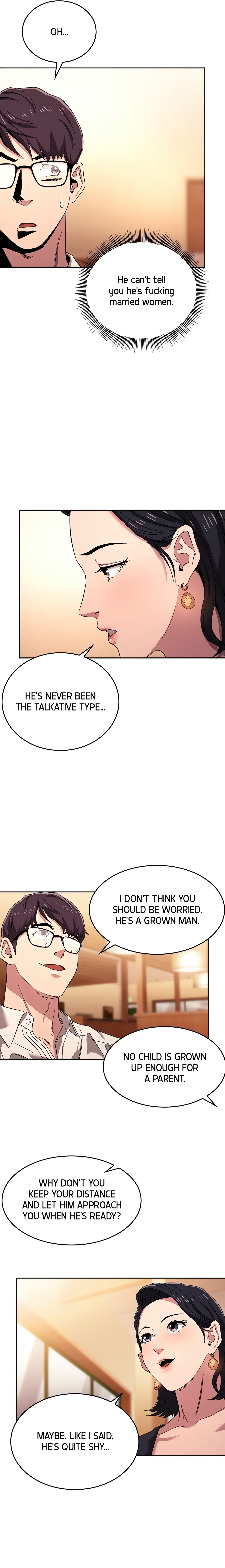 Hunting Moms chapter 8 page 8