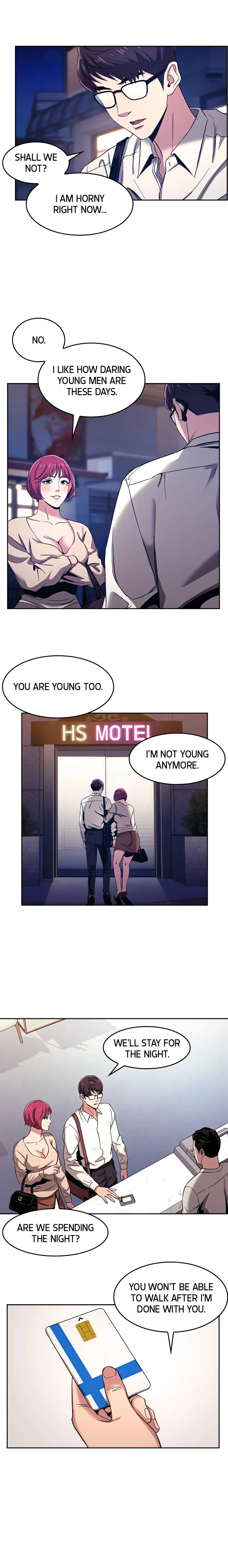 Hunting Moms chapter 8 page 17