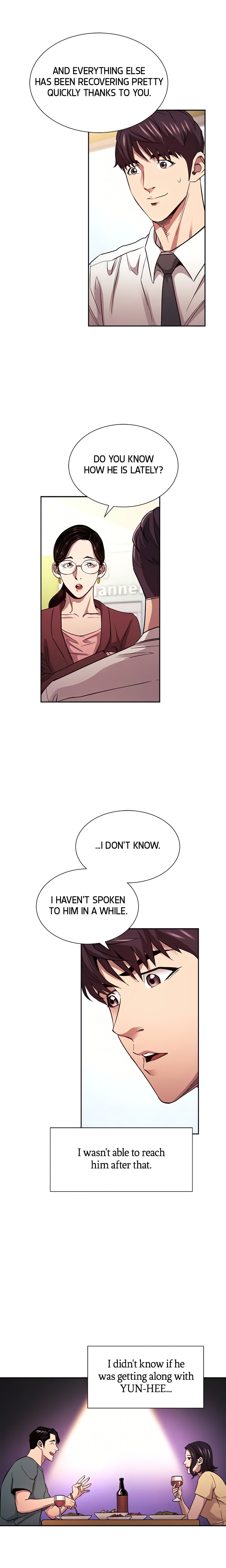 Hunting Moms chapter 81 page 8