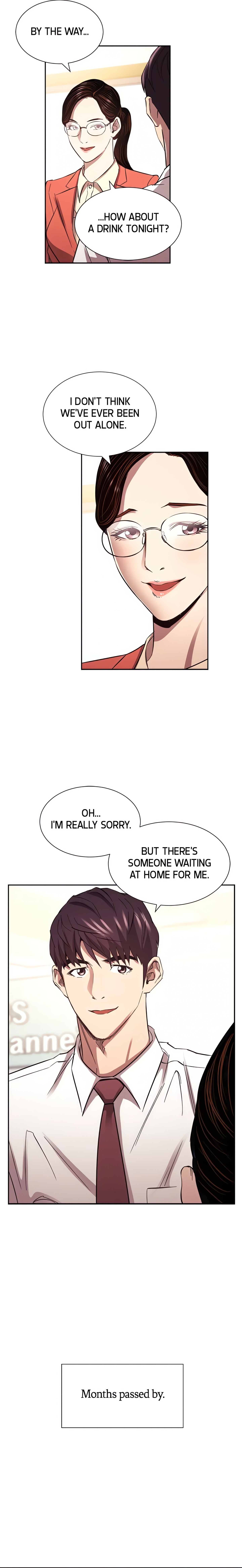 Hunting Moms chapter 82 page 18
