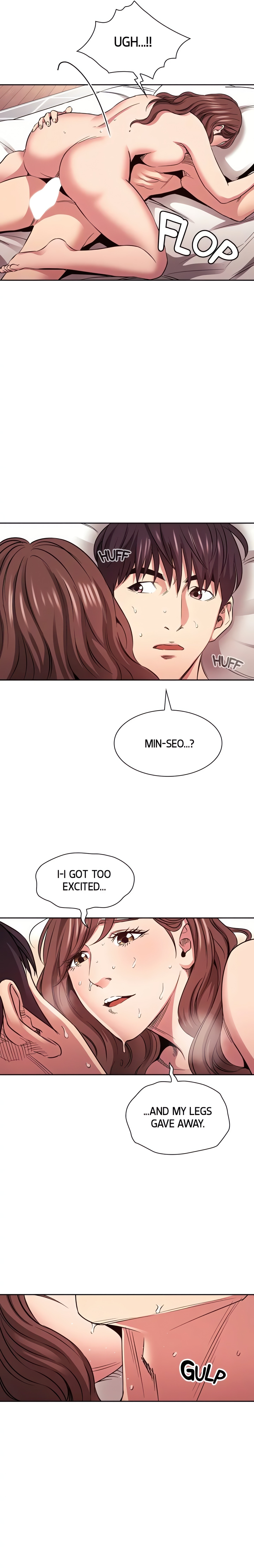 Hunting Moms chapter 84 page 18