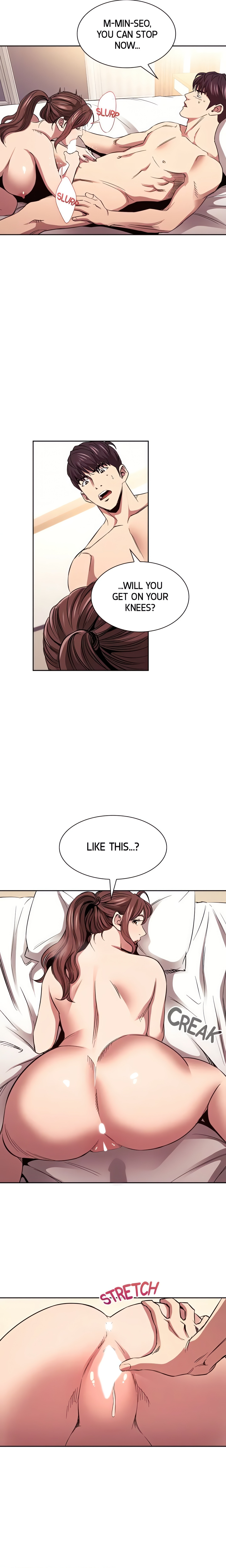 Hunting Moms chapter 85 page 9