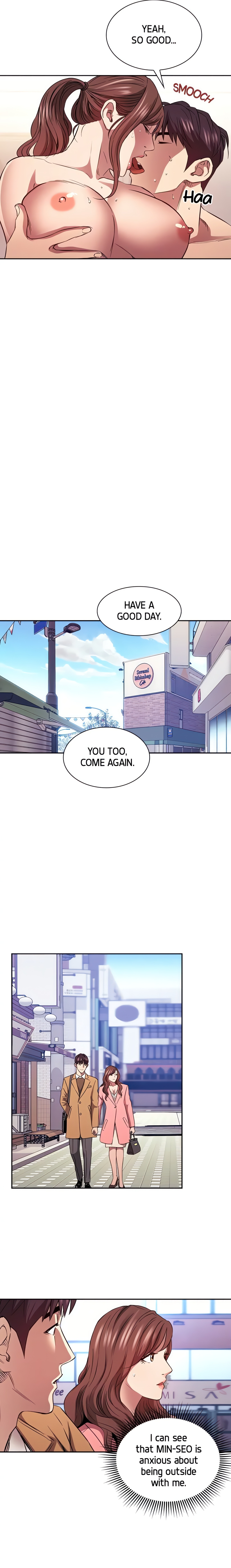 Hunting Moms chapter 85 page 14