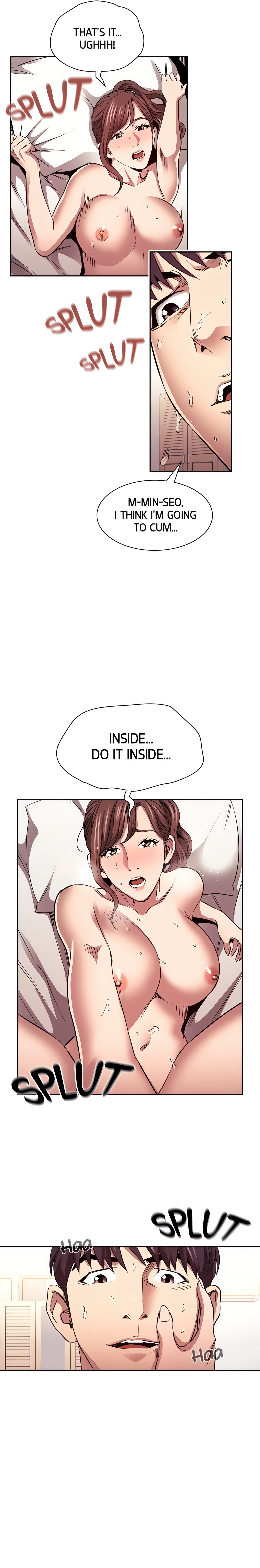 Hunting Moms chapter 86 page 6