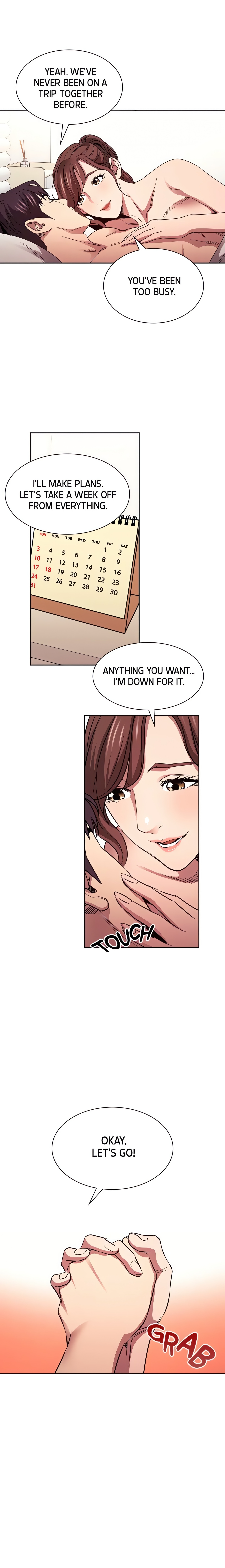 Hunting Moms chapter 86 page 9