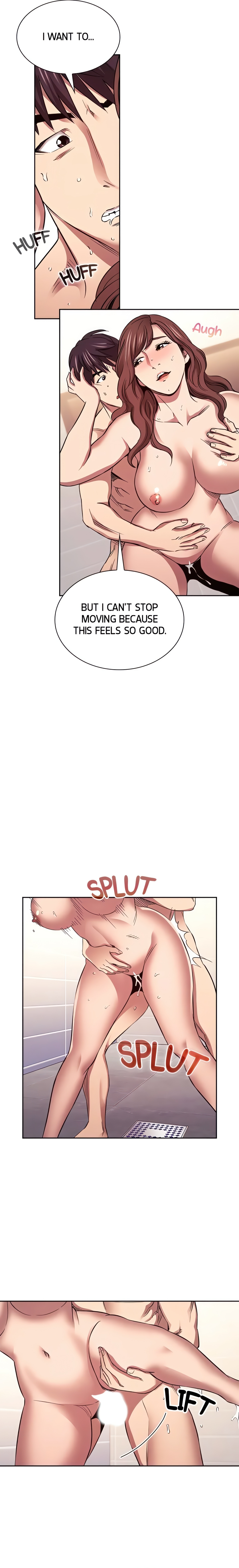 Hunting Moms chapter 87 page 12