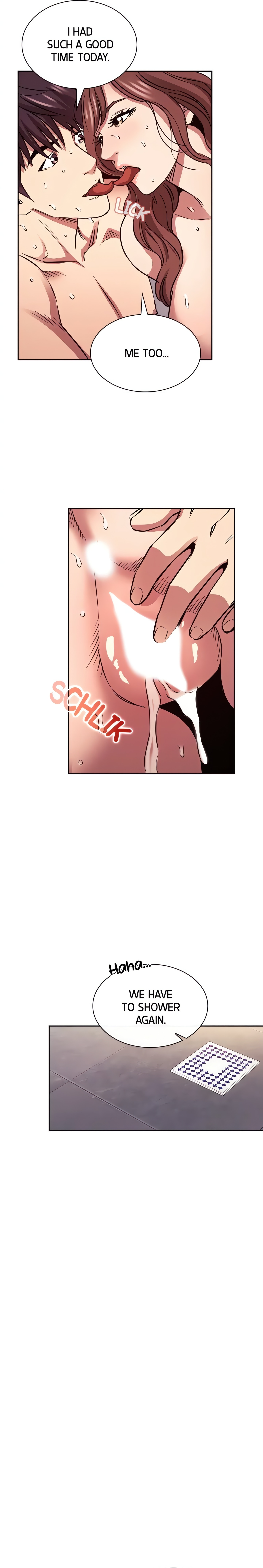 Hunting Moms chapter 87 page 18