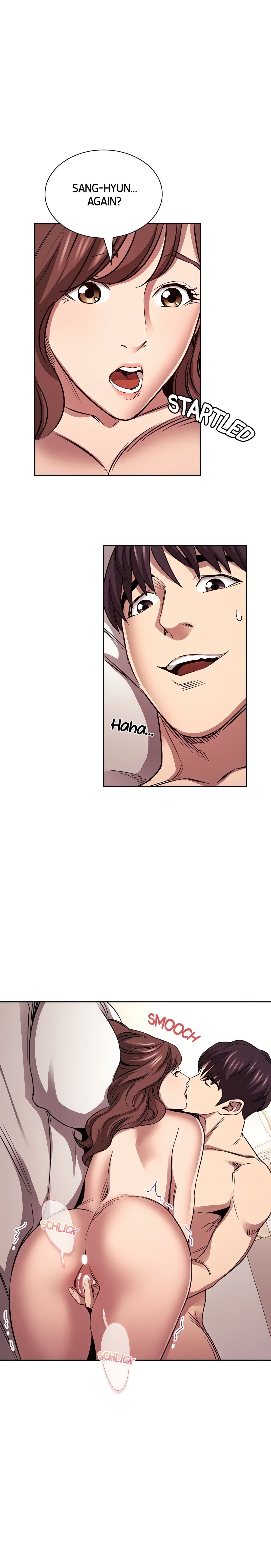 Hunting Moms chapter 88 page 1