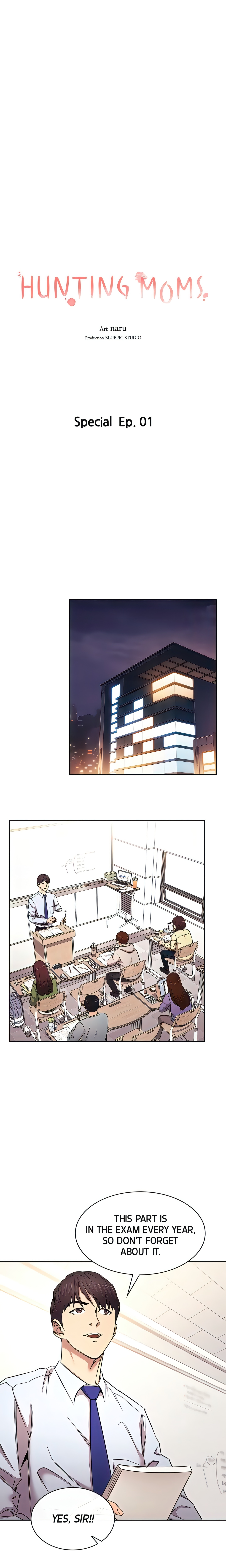 Hunting Moms chapter 89 page 1