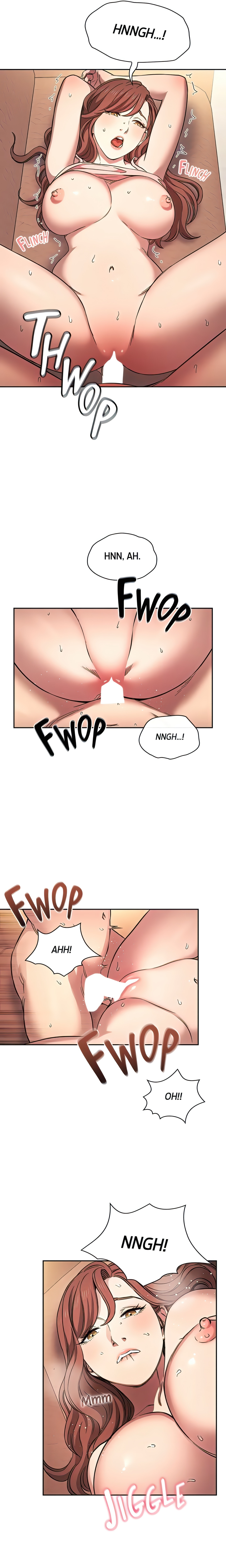 Hunting Moms chapter 89 page 19