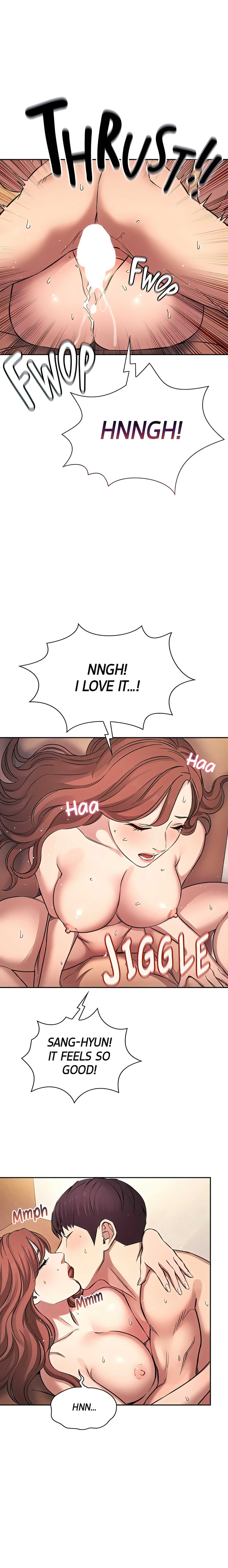 Hunting Moms chapter 89 page 20