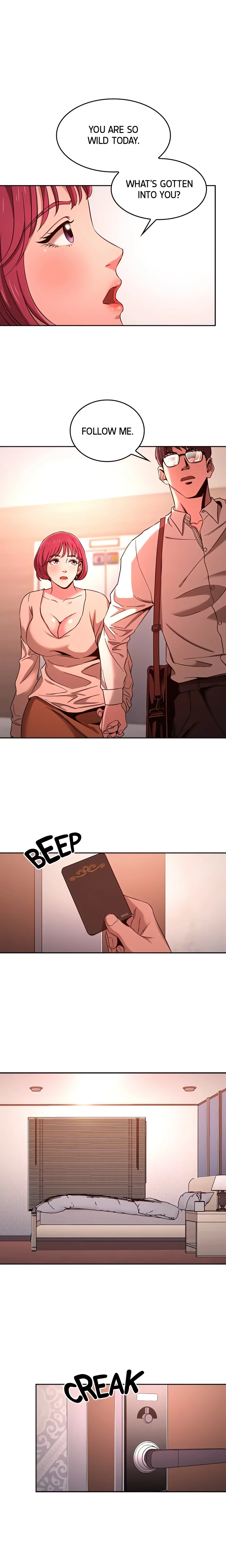 Hunting Moms chapter 9 page 2