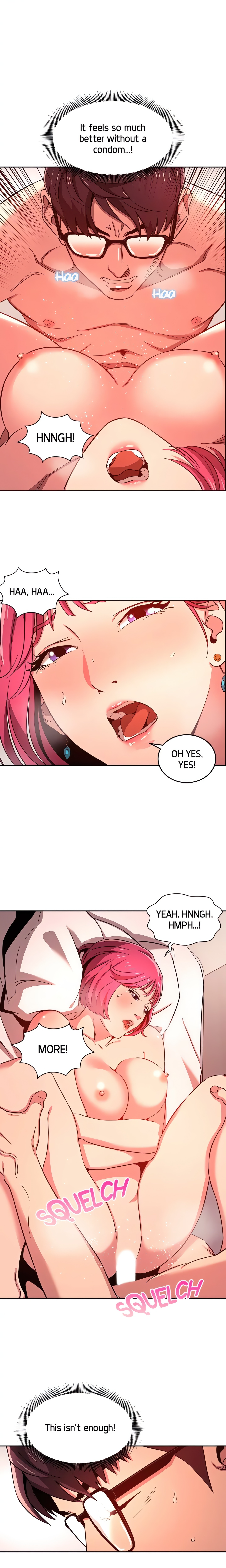 Hunting Moms chapter 9 page 8
