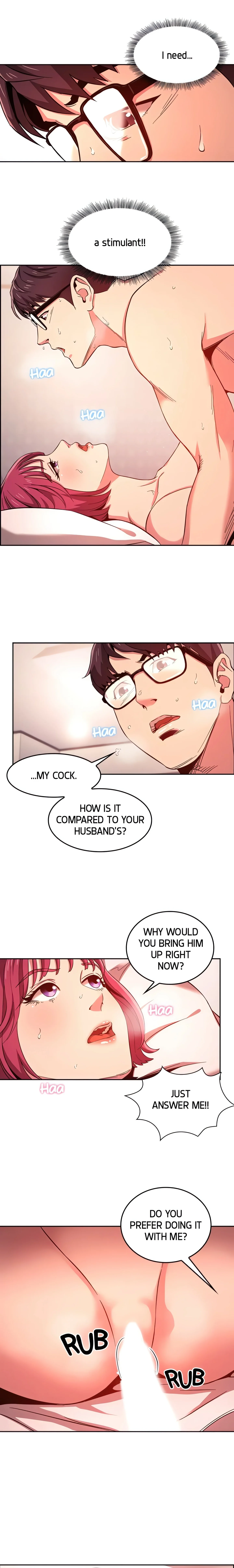 Hunting Moms chapter 9 page 9