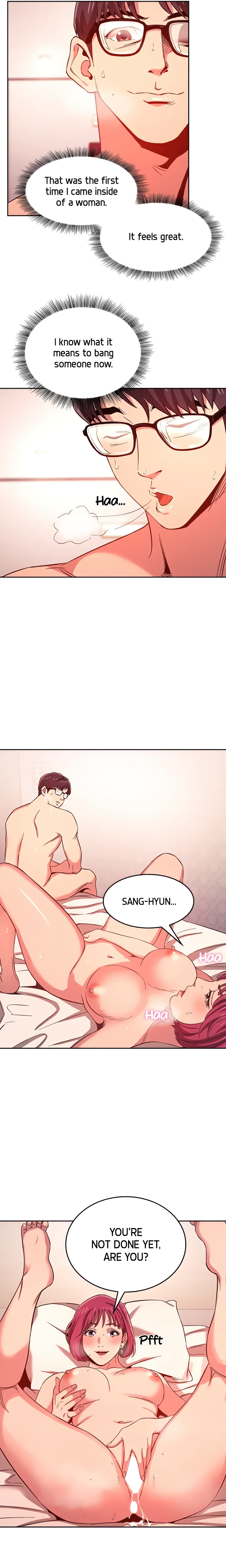 Hunting Moms chapter 9 page 16