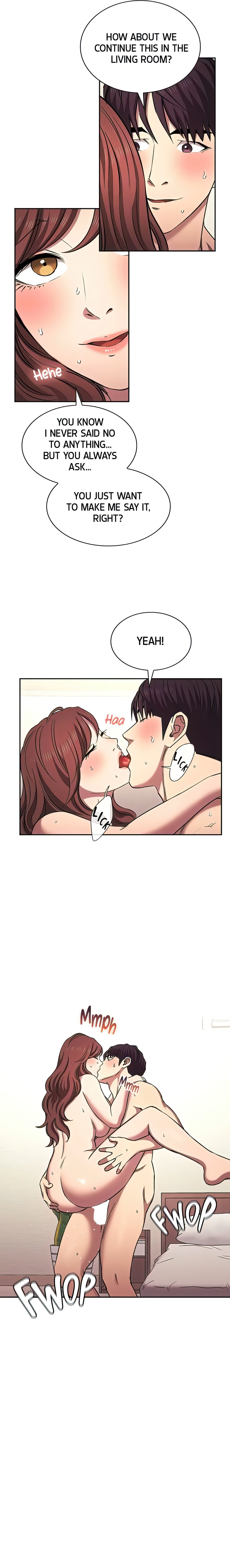 Hunting Moms chapter 90 page 10