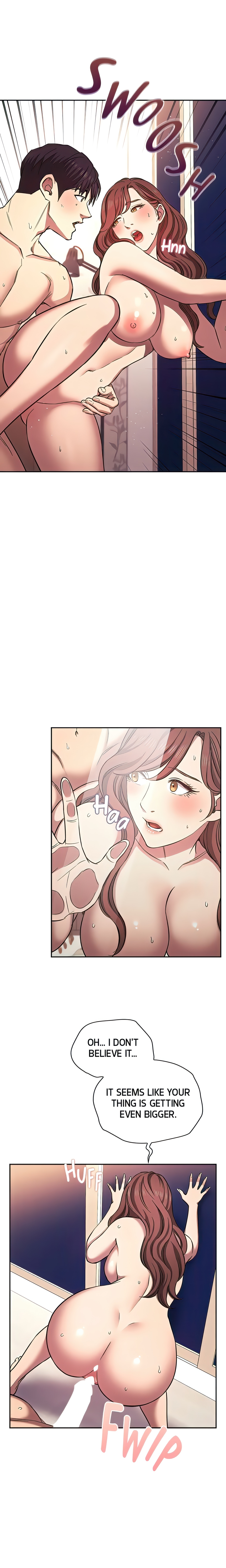 Hunting Moms chapter 90 page 12