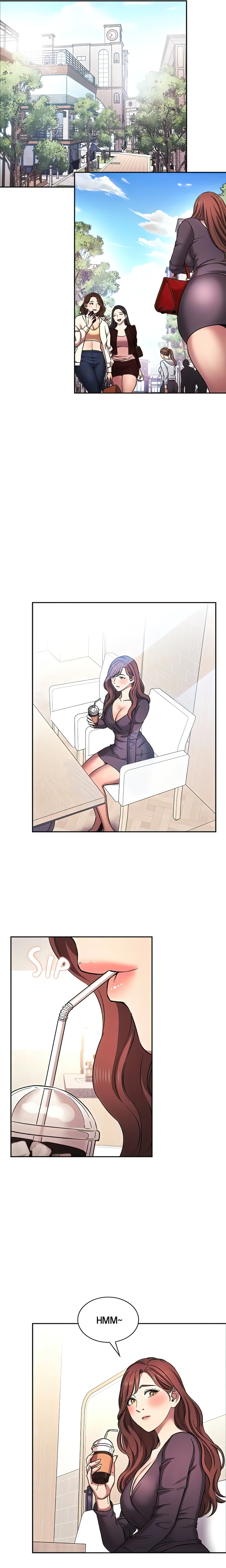 Hunting Moms chapter 91 page 8