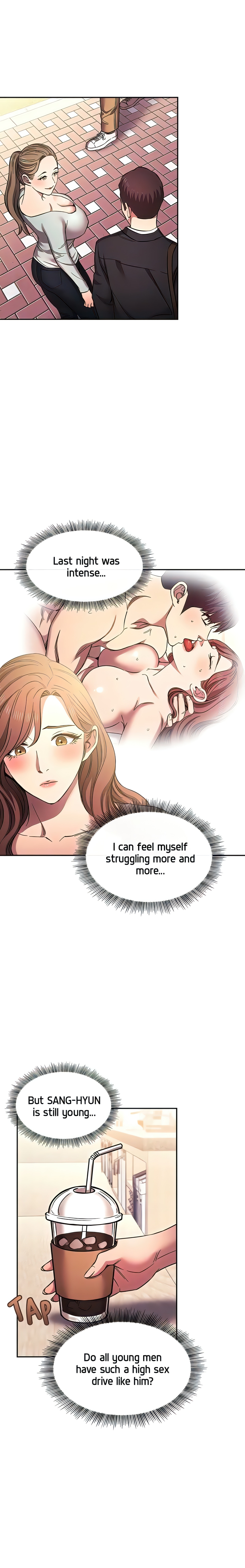 Hunting Moms chapter 91 page 9