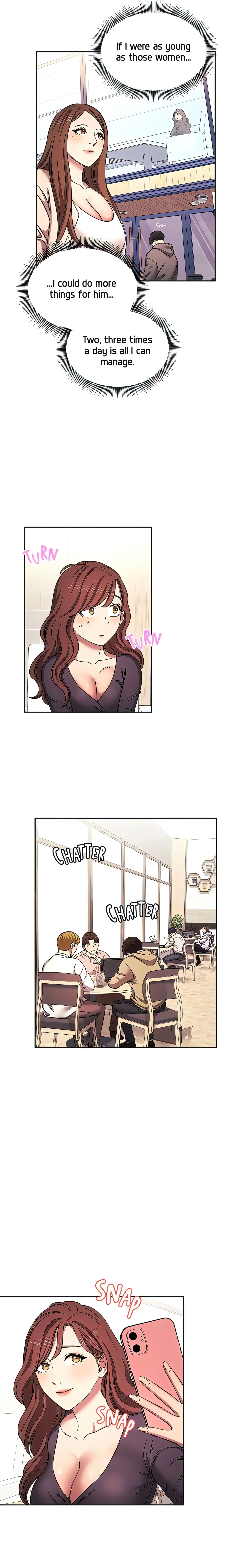 Hunting Moms chapter 91 page 10