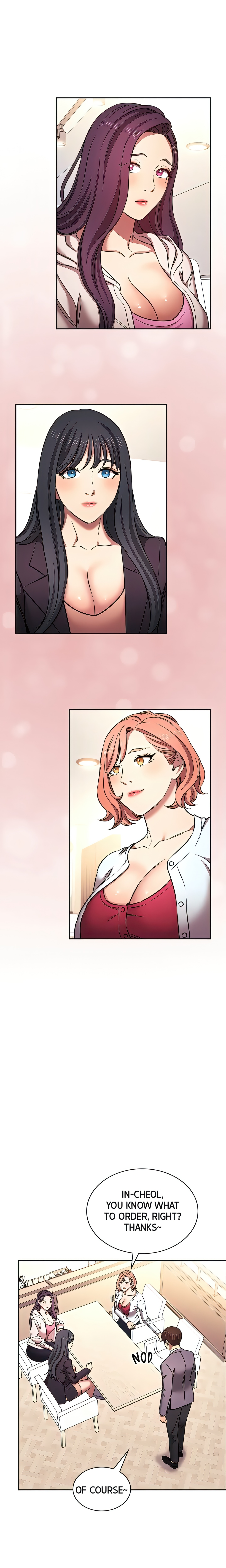 Hunting Moms chapter 91 page 12
