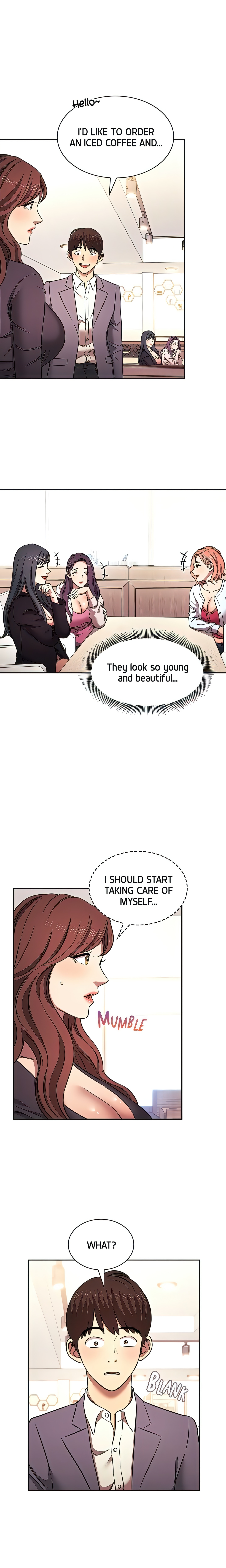 Hunting Moms chapter 91 page 13