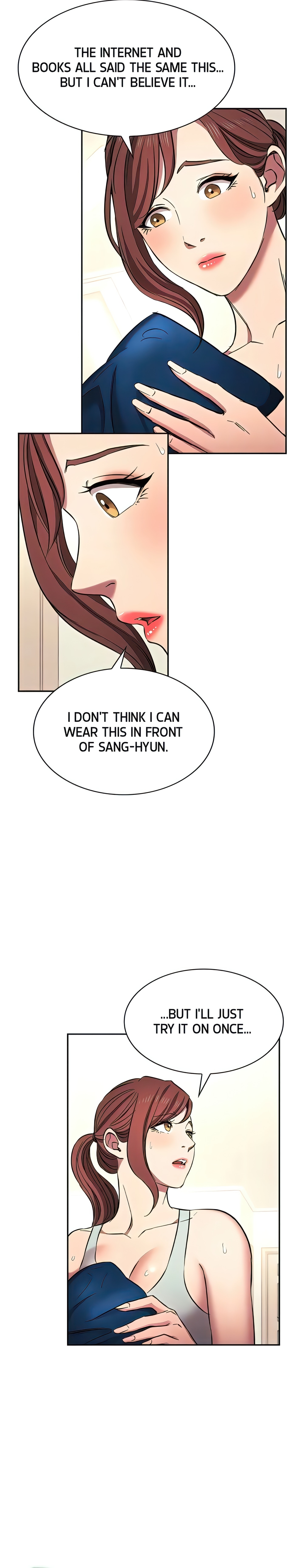 Hunting Moms chapter 91 page 19