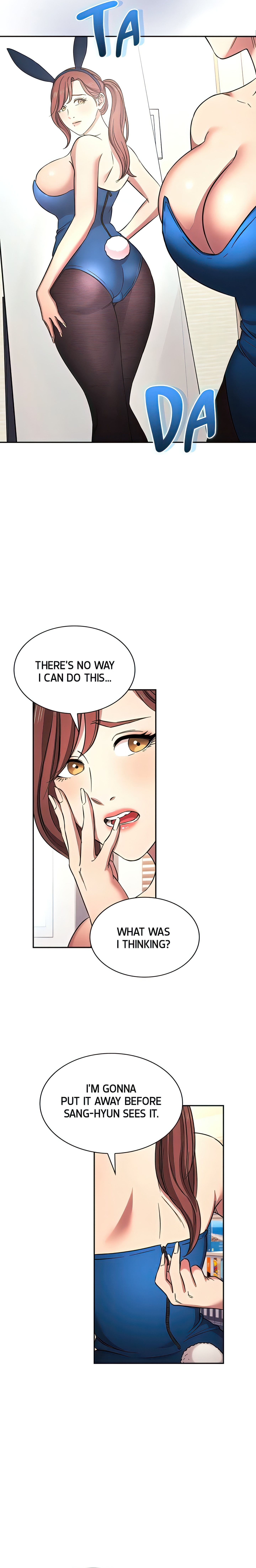 Hunting Moms chapter 91 page 21