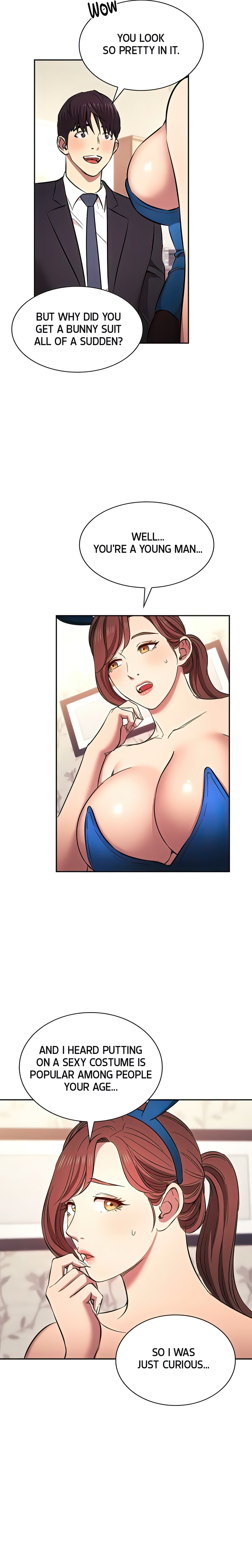 Hunting Moms chapter 92 page 6