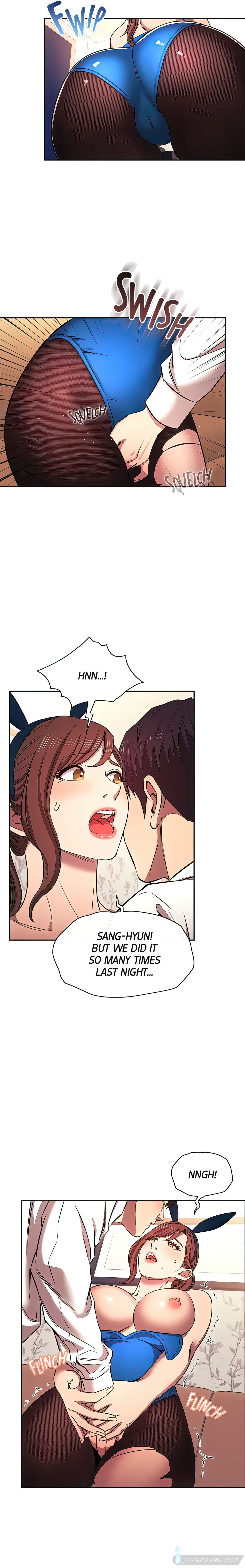 Hunting Moms chapter 92 page 11