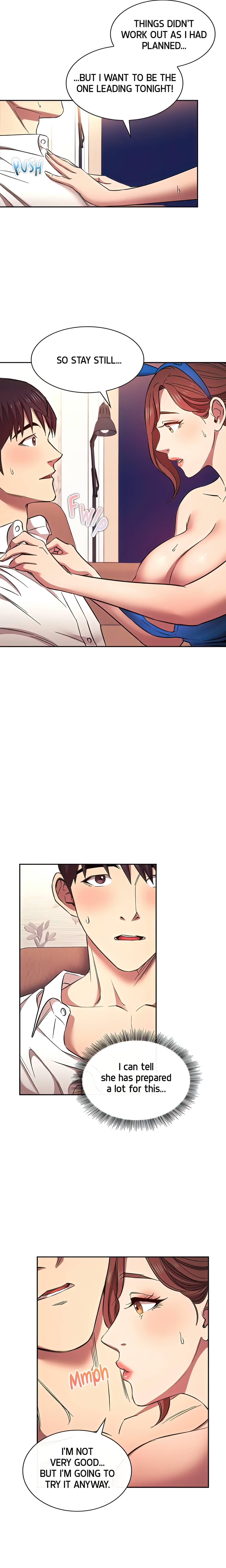 Hunting Moms chapter 92 page 16