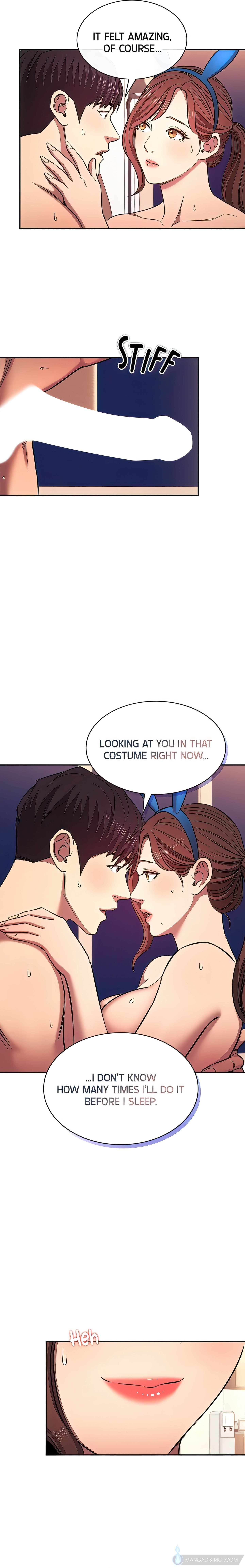 Hunting Moms chapter 92 page 21