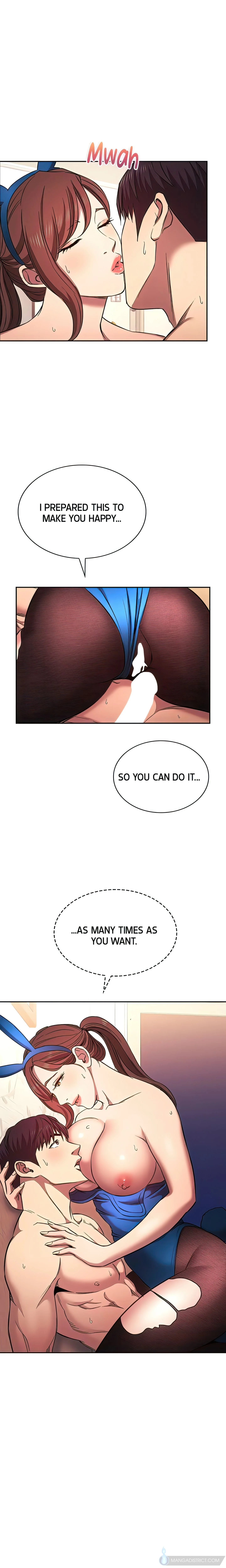 Hunting Moms chapter 93 page 1