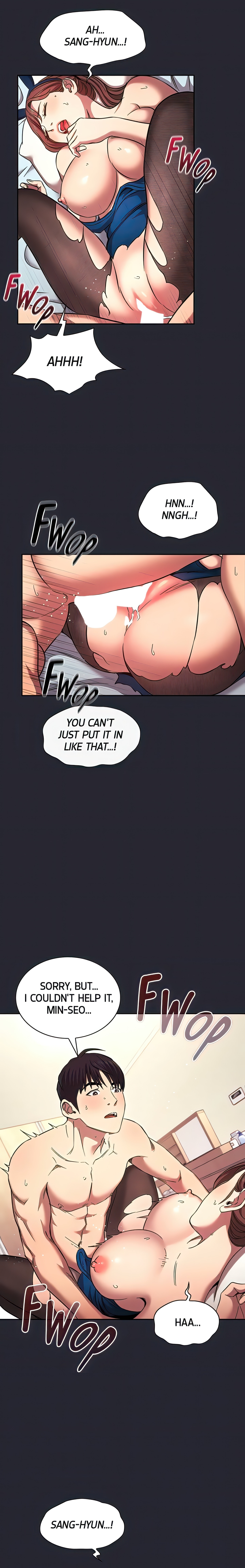 Hunting Moms chapter 93 page 5