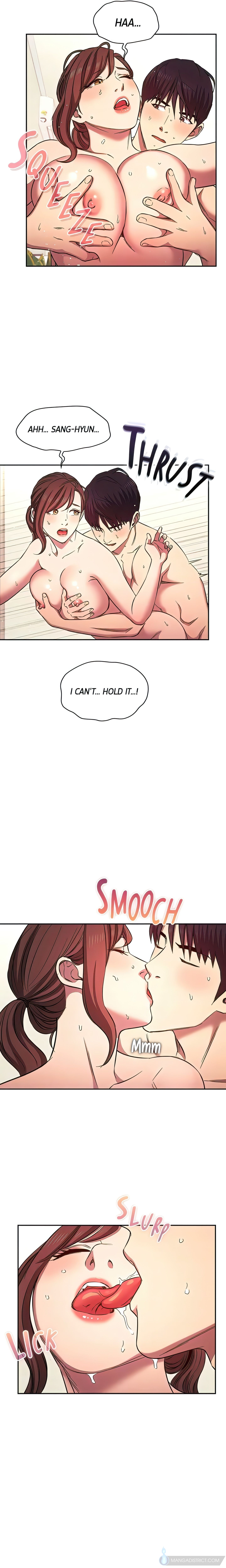Hunting Moms chapter 93 page 17