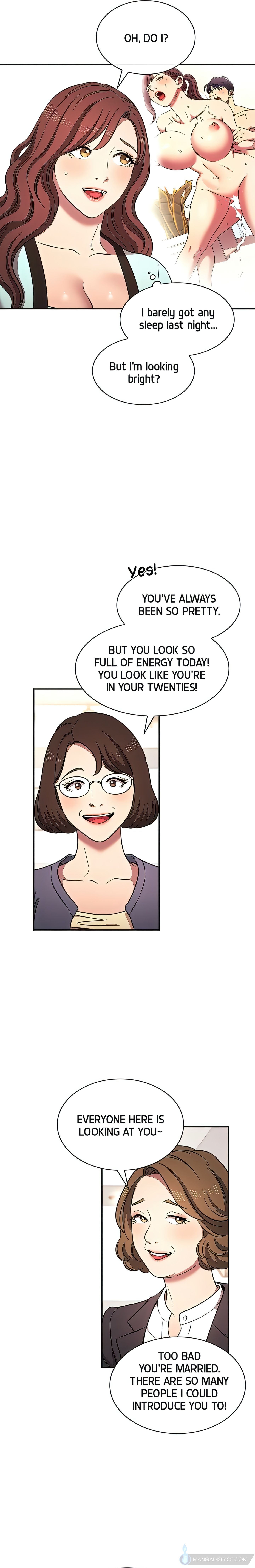 Hunting Moms chapter 94 page 3