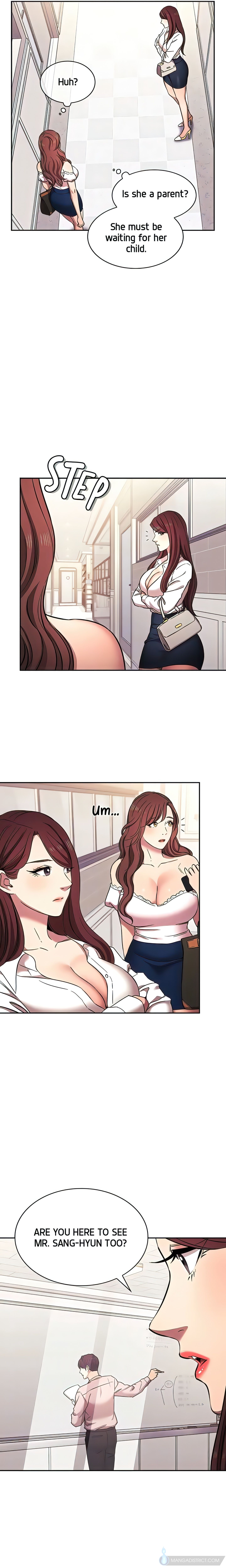 Hunting Moms chapter 94 page 7