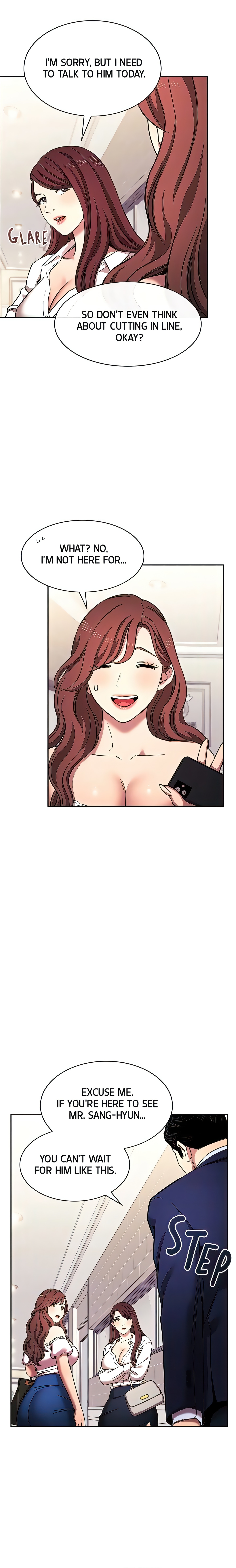 Hunting Moms chapter 94 page 8