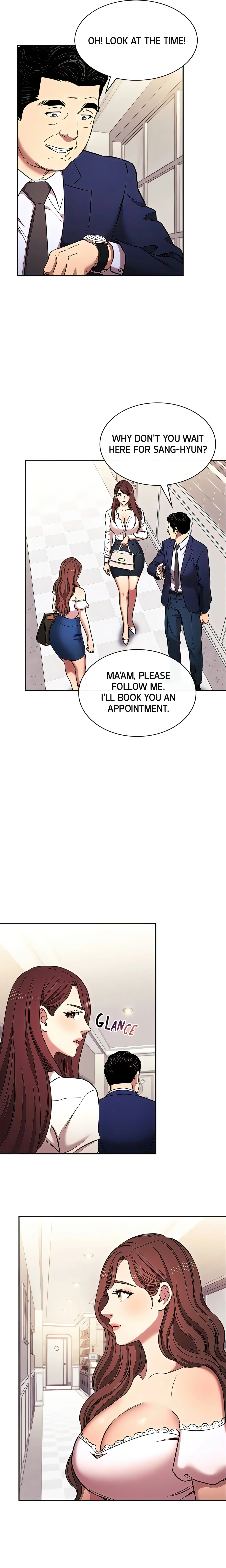 Hunting Moms chapter 94 page 13