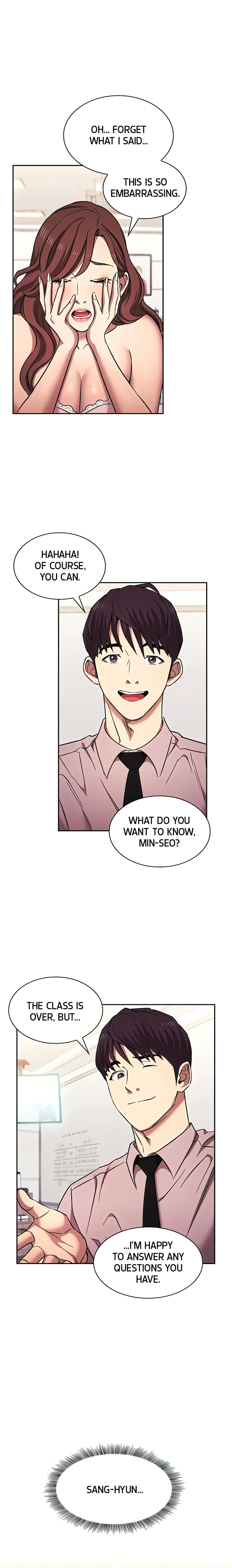Hunting Moms chapter 94 page 18